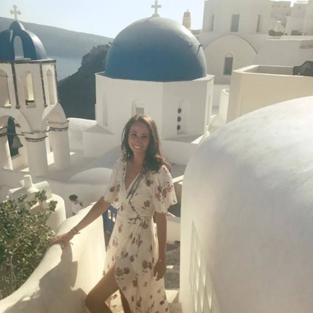 Meet your Posher, Becca